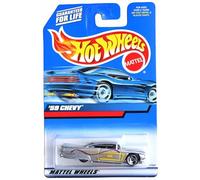 Hot Wheels '59 Chevy, Silver