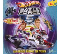 Hot Wheels - (6)Hsp Z.TV-Serie