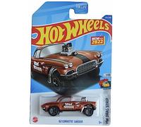 Hot Wheels '71 Lamborghini Miura SV HW Exotics 5/10 HCV34