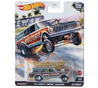 Hot Wheels '64 Chevy Nova Gasser Car Culture 3/5