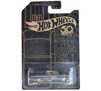 Hot Wheels '65 Ford Ranchero, 50th Anniversary 6/6