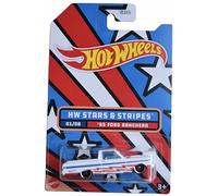 Hot Wheels '65 Ford Ranchero, HW Stars & Stripes 1/8