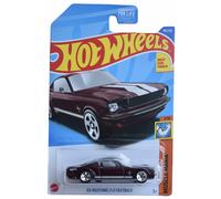 Hot Wheels '65 Mustang 2+2 Fastback Muscle Mania 1/10