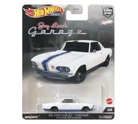 Hot Wheels '66 Chevrolet Covair Yenco Stinger 1:64 Diecast Car