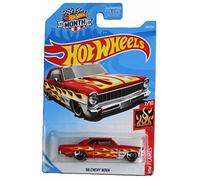 Hot Wheels Tur Bone Charged, Rod Squad 1/10