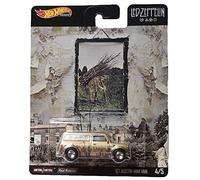 Hot Wheels '67 Austin Van 4/5, Gold