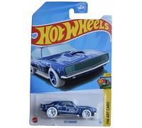 Matchbox Hot Wheels '10 Camaro SS, First Response 9/10 [Green] 86/250