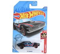 Hot Wheels 68 Shelby GT500, [Purple] 169/250 Flames 5/10