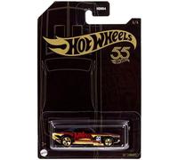 Hot Wheels '67 Camaro Pearl and Chrome 6/6