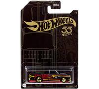 Hot Wheels '67 Chevy C10 Pearl and Chrome 1/6