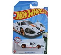 Hot Wheels '67 Ford GT40 Mk.IV