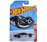 Hot Wheels '67 Chevy C10, HW Art Cars 2/10 [red] 83/250