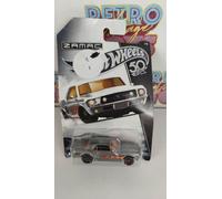 Hot Wheels '67 Ford Mustang Coupe Mattel 50th 50 A Car Auto Zamac 1/8