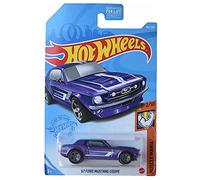Hot Wheels '67 Ford Mustang Coupe, [Purple] 192/250 Muscle Mania 2/10