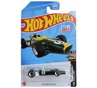Hot Wheels '67 Lotus Type 49, HW Race Day 8/10 [Green] 188/250