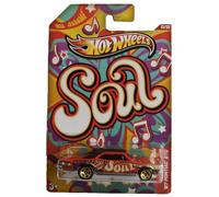 Hot Wheels '67 Pontiac GTO, Jukebox 13/32 [red]