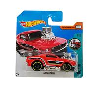 Hot Wheels '68 Mustang Tooned 2017