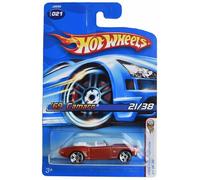 Hot Wheels '69 Camaro, 2006 First Editions 21/38