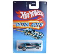Hot Wheels '69 Copo Corvette, Ultra Hots 8/8 [Teal]