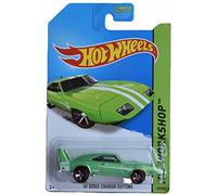 Hot Wheels '69 Dodge Charger Daytona, Workshop 234/250