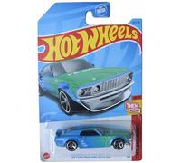 Hot Wheels Zamac Ford Bronco R, HW Hot Trucks 8/10 [Silver] 225/250