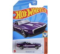 Hot Wheels Nissan Maxima Drift Car, HW J-Imports 4/10 [blue] 47/250