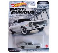 Hot Wheels '70 Chevrolet Nova SS, Fast & Furious 5/5
