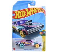 Hot Wheels Dragtor, HW Metro 9/10 [Pink] 176/250