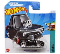 Hot Wheels - ´70 Dodge Charger - Tooned 1/5 - HTB40 - Short Card - Fast & Fourious - Mattel 2024 - 1:64