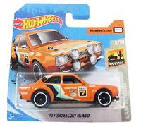 Hot Wheels '70 Ford Escort RS1600 Baja Blazers 5/10 (52/250) 2020
