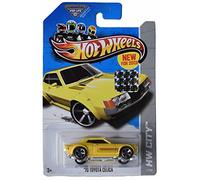 Hot Wheels '70 Toyota Celica