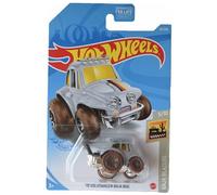 Hot Wheels '70 Volkswagen Baja Bug, Baja Blazers 5/10 [Silver] 33/250