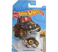 Hot Wheels 70 Volkswagen Baja Bug, [Black] 33/250 Baja Blazers 5/10