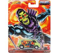 Hot Wheels 70s Van Masters of The Universe