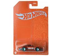 Hot Wheels '71 Porsche 911, [orange] 4/6 1:64 scale die cast
