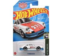 Hot Wheels '71 Porsche 911 (White) 2023 Retro Racers