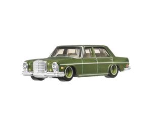 Hot Wheels '72 Mercedes Benz 280 SEL 4.5 Auto Strasse