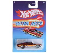 Hot Wheels '73 Ford Falcon XB, Ultra Hots 5/8 [red]