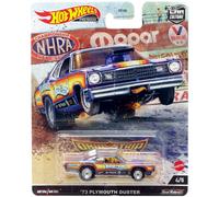 Hot Wheels '73 Plymouth Duster Car Culture 4/5
