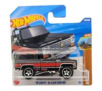 Hot Wheels 75 Chevy Blazer Custom