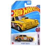 Hot Wheels Toyota GR86 Cup, Compact Kings 1/10 [Orange] 79/250