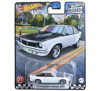 Hot Wheels '77 Holden Torana A9X, Boulevard Premiun Series