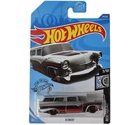 Hot Wheels 2020 Hw Speed Graphics 2008 Lancer Evolution, Black 69/250