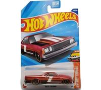 Hot Wheels '80 El Camino, HW Hot Trucks Series, 1:64 Scale Diecast, 4/10
