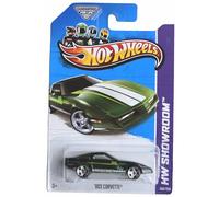 Volkswagen Kool Kombi '13 Hot Wheels 169/250 (Orange) Vehicle