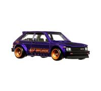 Hot Wheels '81 Toyota Starlet KP61 1:64 Diecast Car Age 4+
