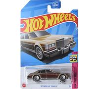 Hot Wheels '82 Cadillac Seville, HW The '80s 7/10