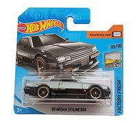 Hot Wheels 82 Nissan Skyline R30 - Factory Fresh - 2018 169/365