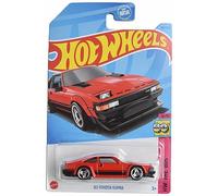 Hot Wheels '82 Toyota Supra, HW The '80s 10/10 [red] 167/250