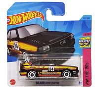 Hot Wheels - ´84 Audi Sport Quattro - HW: The '80s - 9/10 - HKG88 - Short Card - Castrol - Pirelli - Mattel 2023